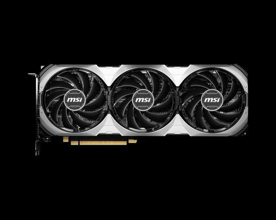 MSI GEFORCE RTX 4070 VENTUS 3X 12G OC 12GB GDDR6X 3XDP HDMI 192Bit  resmi