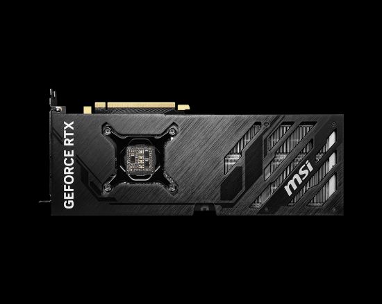 MSI GEFORCE RTX 4070 VENTUS 3X 12G OC 12GB GDDR6X 3XDP HDMI 192Bit  resmi