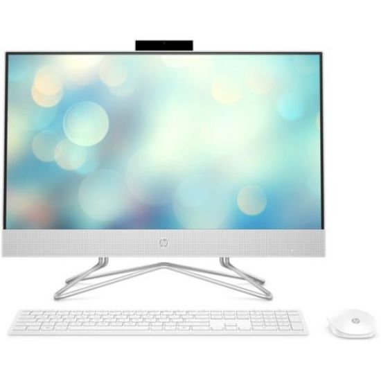 HP 24-CB1010NT 7A3D0EA AIO i5-1235U 8GB 512SSD MX450 2VGA 23.8" FDOS resmi