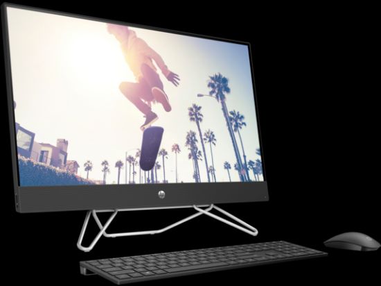 HP  24-CB1033NT 78J77EA AIO i7-1255U 16GB 512 SSD 23.8" FDOS resmi