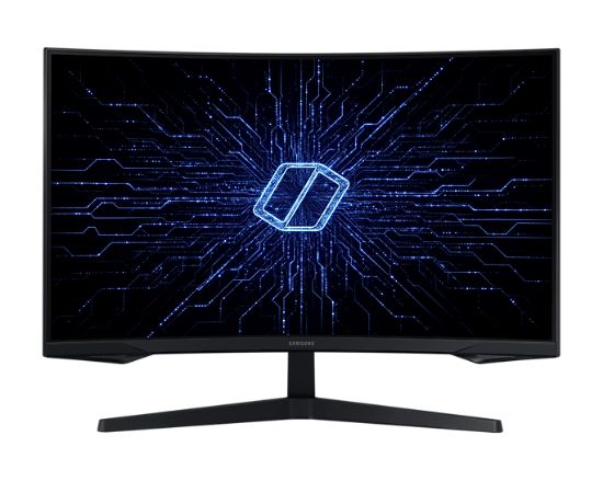 27 SAMSUNG LC27G55TQBUXUF VA QHD 144HZ 1MS HDMI DP resmi