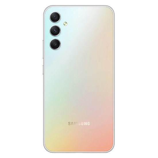 SAMSUNG GALAXY A34 5G 128GB 8GB GÜMÜŞ – DİST resmi