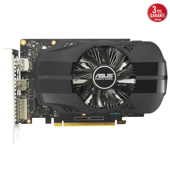 ASUS PH-GTX1650-O4GD6-P EVO 4GB GDDR6 HDMI 128Bit  resmi