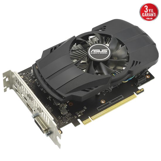 ASUS PH-GTX1650-O4GD6-P EVO 4GB GDDR6 HDMI 128Bit  resmi