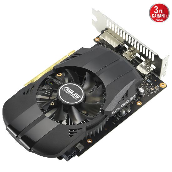 ASUS PH-GTX1650-O4GD6-P EVO 4GB GDDR6 HDMI 128Bit  resmi