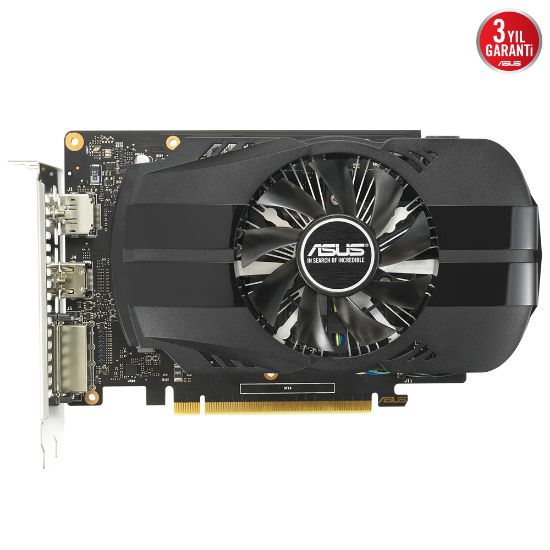 ASUS PH-GTX1650-O4GD6-P EVO 4GB GDDR6 HDMI 128Bit  resmi