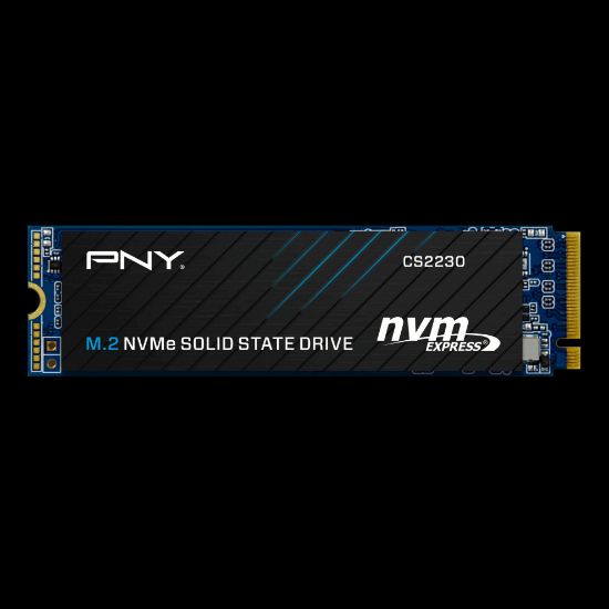 PNY CS2230 500 GB 3300/2500 NVMe PCIe M.2 SSD (M280CS2230-500-RB) resmi