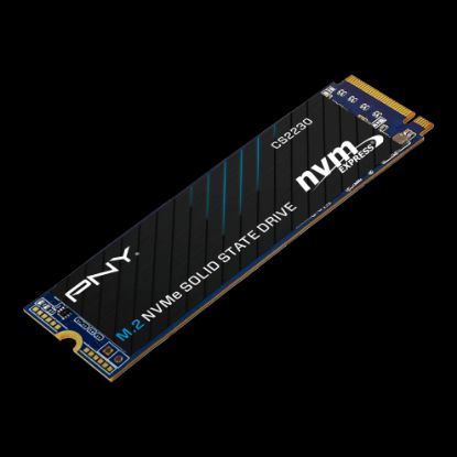 PNY CS2230 500 GB 3300/2500 NVMe PCIe M.2 SSD (M280CS2230-500-RB) resmi