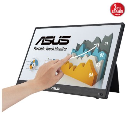 15.6 ASUS MB16AHT IPS FHD 60HZ 5MS HDMI TYPE C resmi