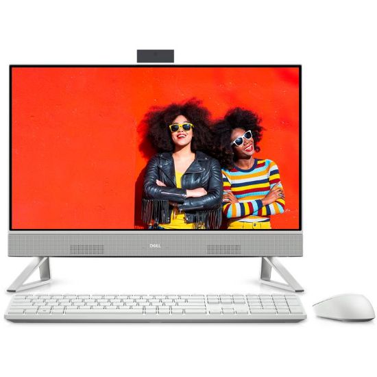 DELL INSPIRON 5410 AIO i5-1235U 8GB 1TB+512GB SSD 23.8" W11H I5410AIO1400 resmi