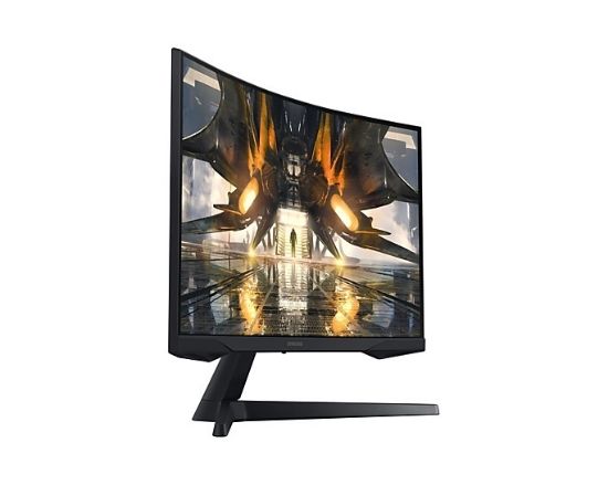 27 SAMSUNG LS27AG550EPXUF VA QHD 165HZ 1MS HDMI DP resmi