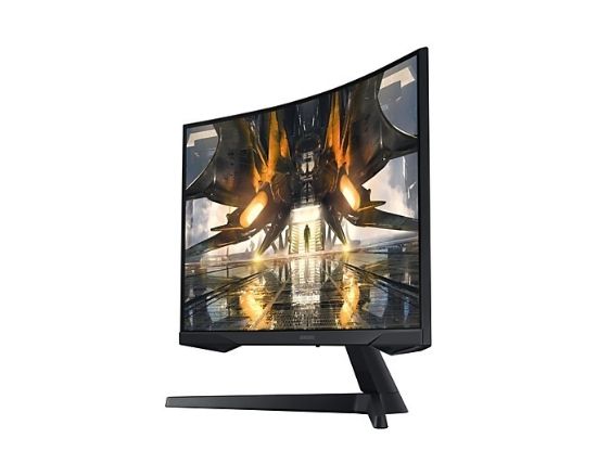 27 SAMSUNG LS27AG550EPXUF VA QHD 165HZ 1MS HDMI DP resmi