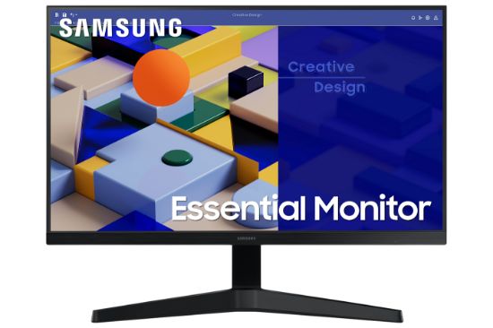 24 SAMSUNG LS24C312EAUXUF IPS FHD 75HZ 5MS HDMI VG resmi