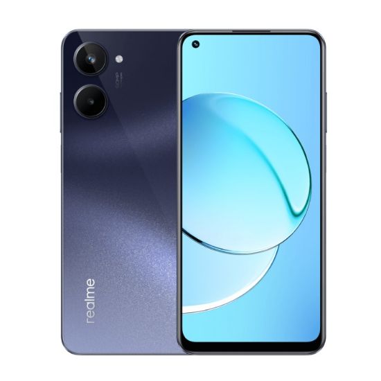 REALME 10 256GB 8GB RAM SİYAH – DİST. resmi