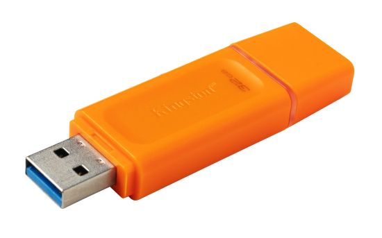 32GB USB3.2 DTX/32GB Exodia TURUNCU KINGSTON resmi