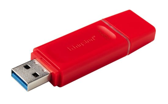 32GB USB3.2 DTX/32GB Exodia KIRMIZI KINGSTON resmi