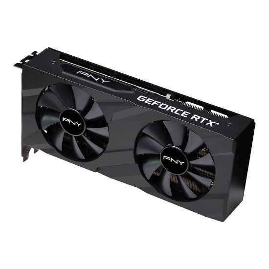 PNY RTX 3060 TI VERTO 8GB GDDR6X 256Bit (VCG3061T8LDFBPB1) resmi