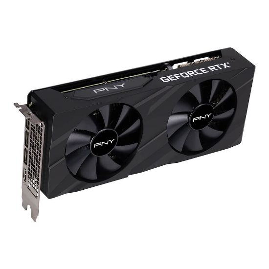 PNY RTX 3060 TI VERTO 8GB GDDR6X 256Bit (VCG3061T8LDFBPB1) resmi