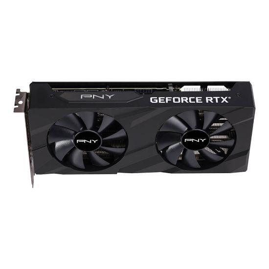 PNY RTX 3060 TI VERTO 8GB GDDR6X 256Bit (VCG3061T8LDFBPB1) resmi