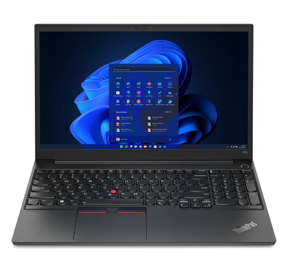 LENOVO THINKPAD E15 21E6006RTX i5-1235U 8GB 256GB SSD 15.6" FDOS resmi