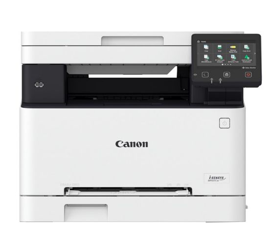 CANON MF651CW  RENKLİ LAZER YAZ/TAR/FOT A4 resmi