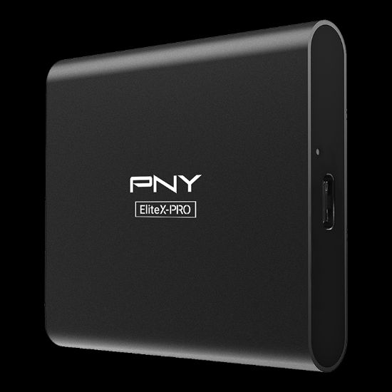 PNY EliteX-PRO CS2260 1TB 1500/1400 MB/s Gen2x 2 Taşınabilir SSD (PSD0CS2260-1TB-RB) resmi