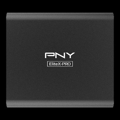 PNY EliteX-PRO CS2260 1TB 1500/1400 MB/s Gen2x 2 Taşınabilir SSD (PSD0CS2260-1TB-RB) resmi