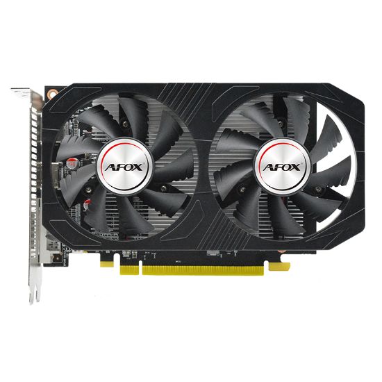 AFOX RX550 8GB GDDR5 128Bit (AFRX550-8192D5H4-V6) resmi