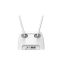 TENDA 4G07 AC1200 DUALBAND 4G LTE ROUTER resmi