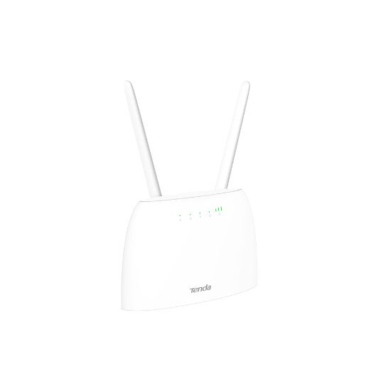 TENDA 4G07 AC1200 DUALBAND 4G LTE ROUTER resmi