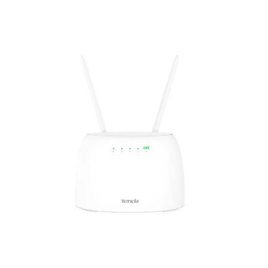 TENDA 4G07 AC1200 DUALBAND 4G LTE ROUTER resmi