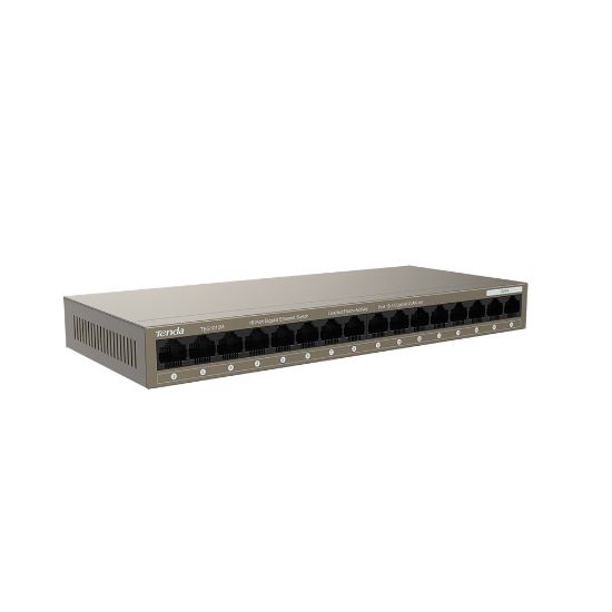 TENDA TEG1016M 16PORT 10/100/1000 GIGABIT SWITCH resmi