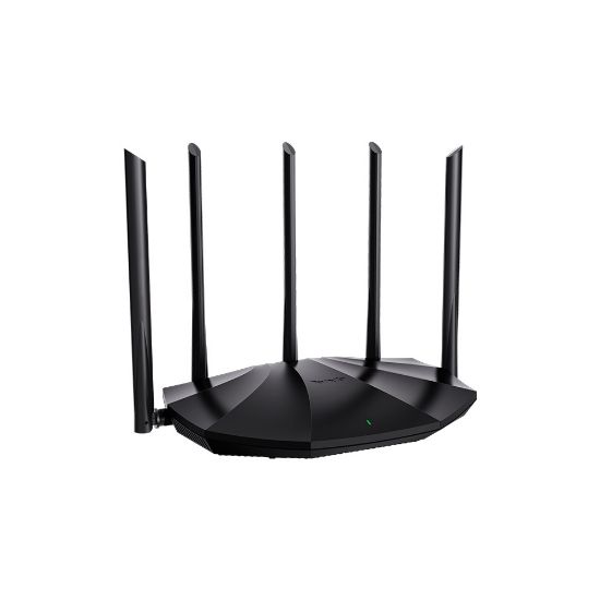 TENDA RX2 PRO 4 PORT DUALBAND ROUTER WIFI6 resmi