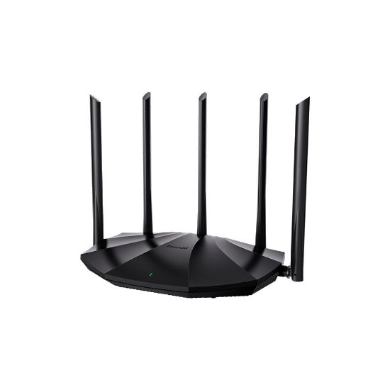 TENDA RX2 PRO 4 PORT DUALBAND ROUTER WIFI6 resmi