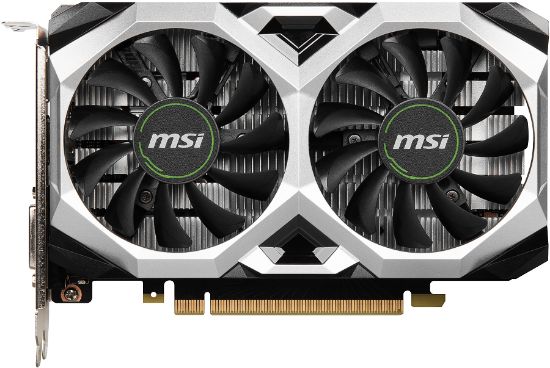 MSI GTX 1650 D6 VENTUS XS OCV1 4GB DP HDMI 128Bit resmi