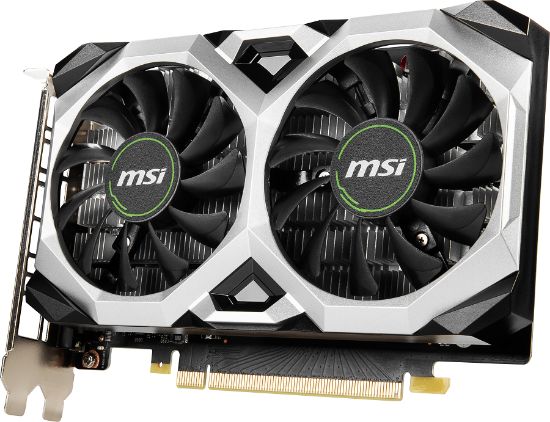 MSI GTX 1650 D6 VENTUS XS OCV1 4GB DP HDMI 128Bit resmi