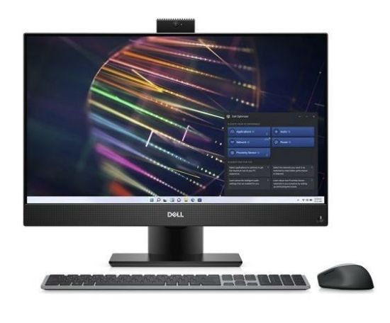 DELL OPTIPLEX 7400 AIO i9-12900 16G 1TB SSD 23.8" W11P N010O7400AIOW resmi