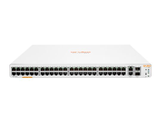 ARUBA ION JL808A 1960-48G 48PORT 2XGT GIGABIT SWITCH resmi