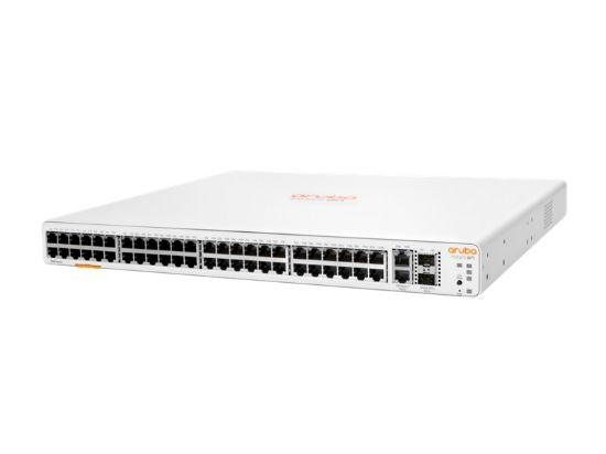 ARUBA ION JL808A 1960-48G 48PORT 2XGT GIGABIT SWITCH resmi