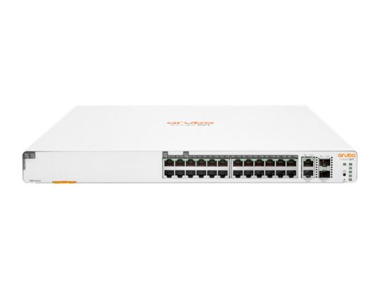 ARUBA ION JL807A 1960-24G 24PORT GIGABIT POE SWITCH resmi