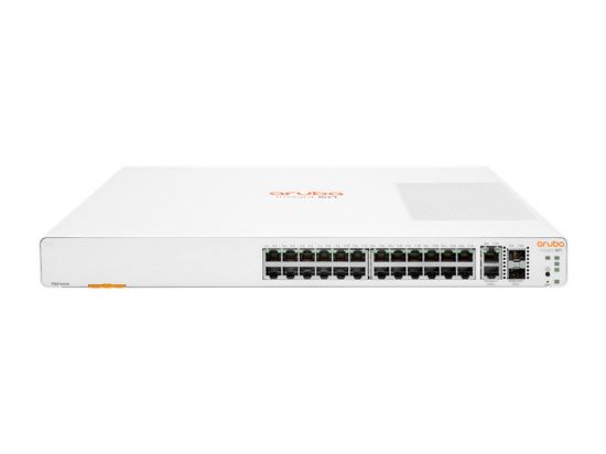 ARUBA ION JL806A 1960-24G 2XGT 24PORT GIGABIT SWITCH resmi