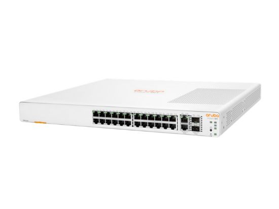 ARUBA ION JL806A 1960-24G 2XGT 24PORT GIGABIT SWITCH resmi