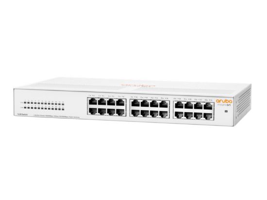 HPE R8R49A 1430-24G 24PORT 10/100/1000 YÖNETİLEMEZ SWITCH resmi