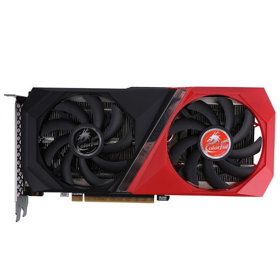 COLORFUL GTX 1660 SUPER 6GB GDDR6 192Bit (NB DUO 6G-V) resmi