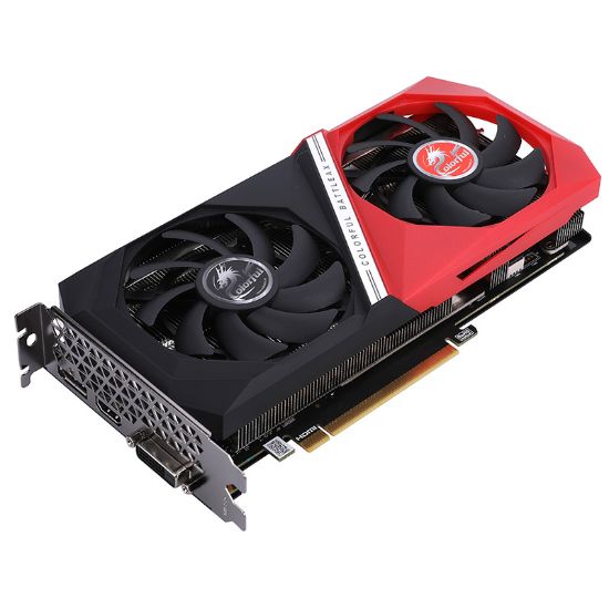 COLORFUL GTX 1660 SUPER 6GB GDDR6 192Bit (NB DUO 6G-V) resmi