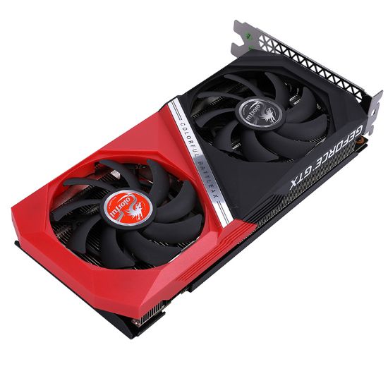 COLORFUL GTX 1660 SUPER 6GB GDDR6 192Bit (NB DUO 6G-V) resmi