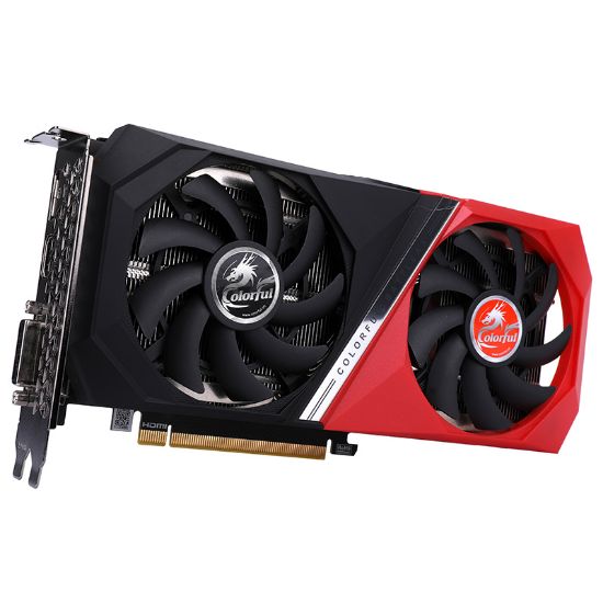 COLORFUL GTX 1660 SUPER 6GB GDDR6 192Bit (NB DUO 6G-V) resmi