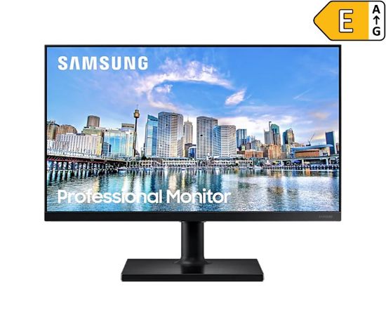 22 SAMSUNG LF22T450FQRXUF IPS QHD 5MS 75HZ HDMI DP resmi