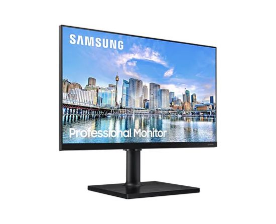 22 SAMSUNG LF22T450FQRXUF IPS QHD 5MS 75HZ HDMI DP resmi