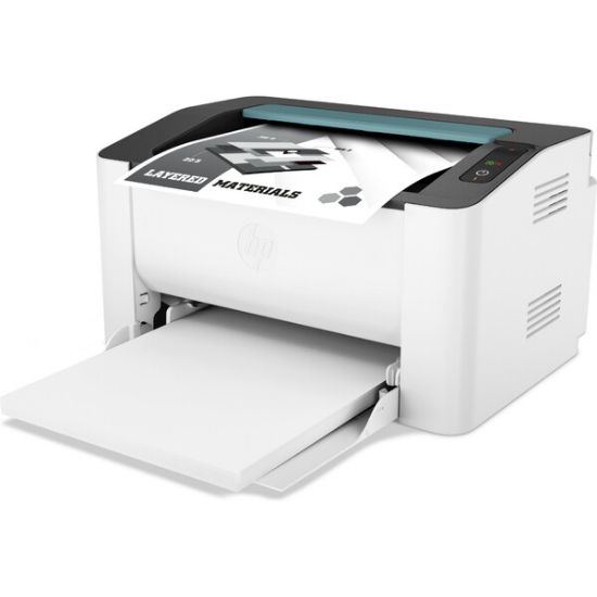 HP 5UE14A LASER 107R YAZICI A4 USB resmi